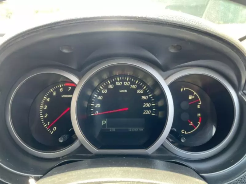 SUZUKI Escudo    - 2011