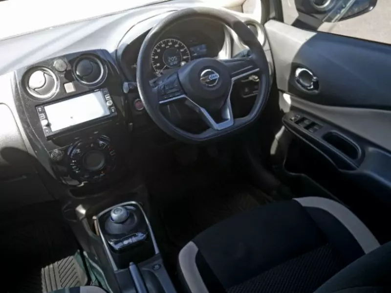 Nissan Note Hybrid E-Power   - 2017