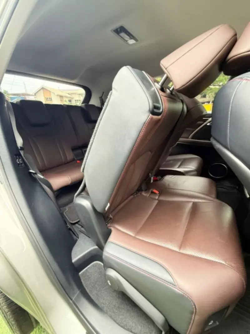 Lexus RX 350   - 2019