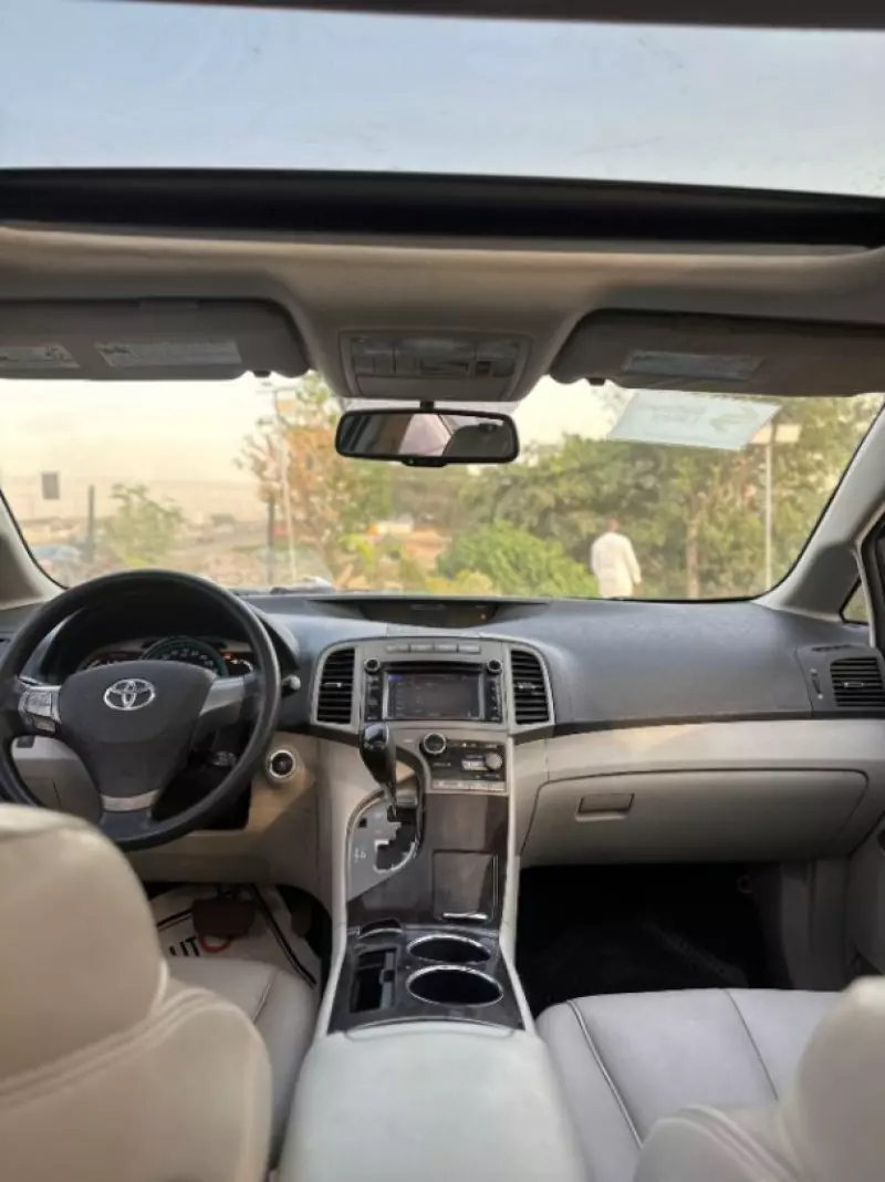 Toyota Venza