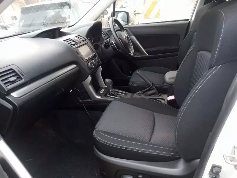 Subaru Forester   - 2013