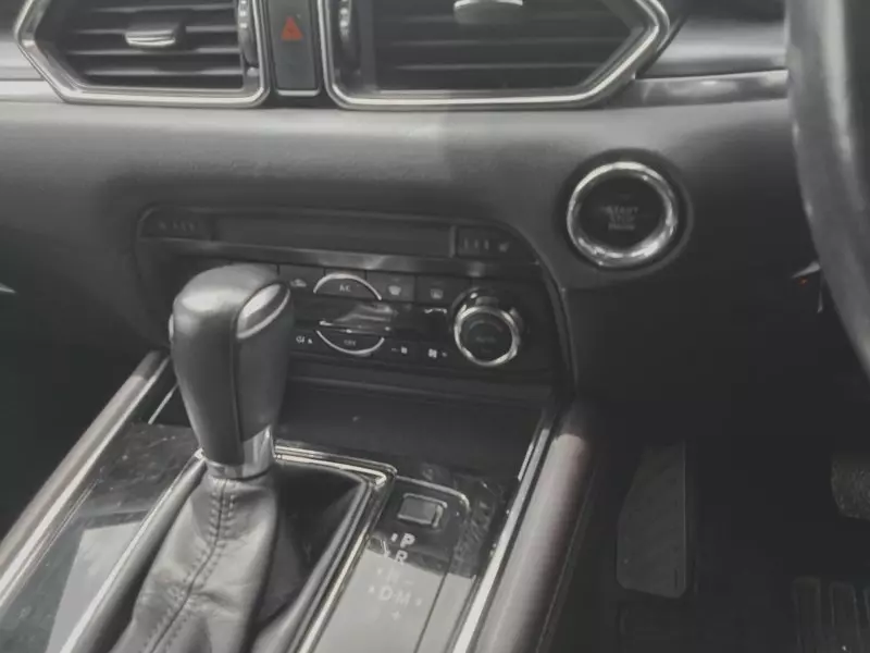 Mazda CX-8   - 2018