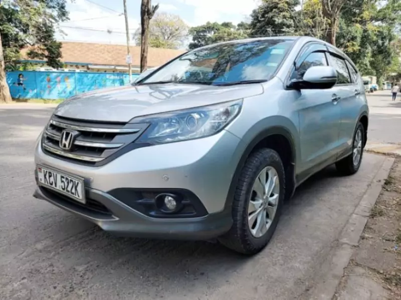 Honda CR-V   - 2012