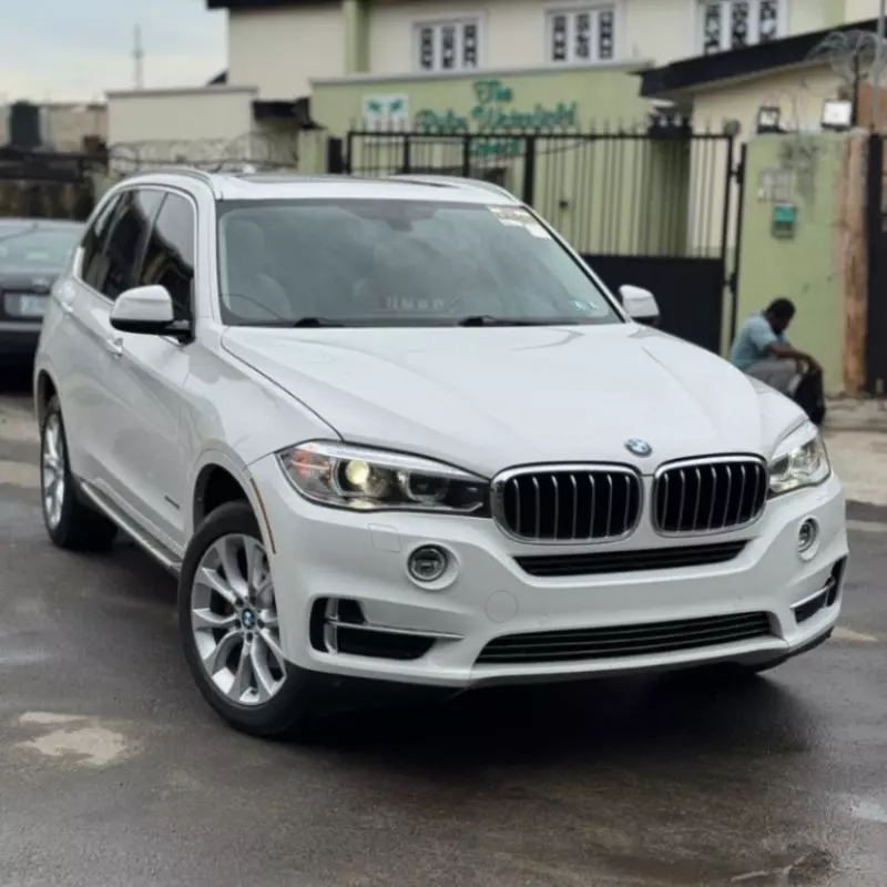 BMW X5   - 2015