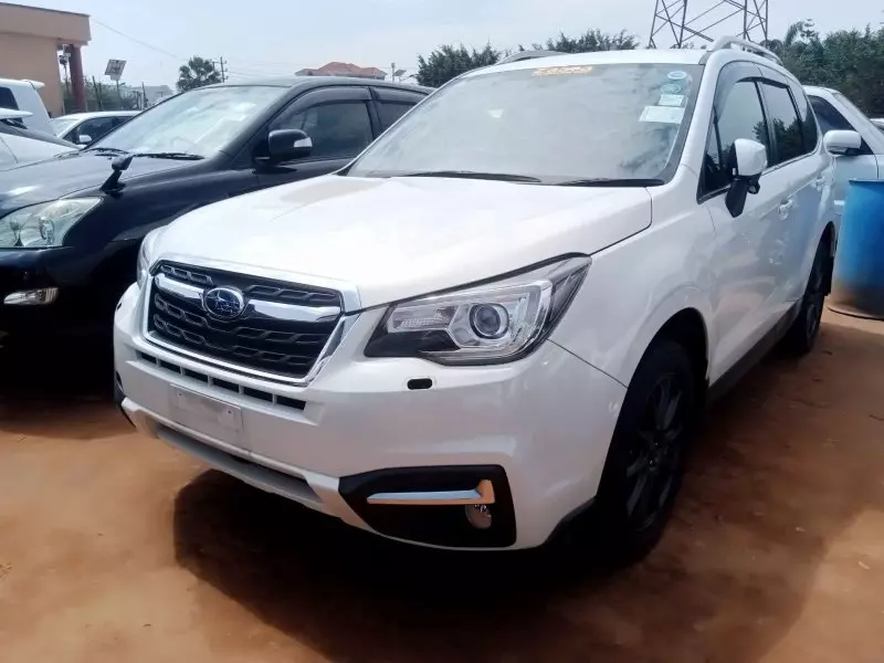 Subaru Forester   - 2016