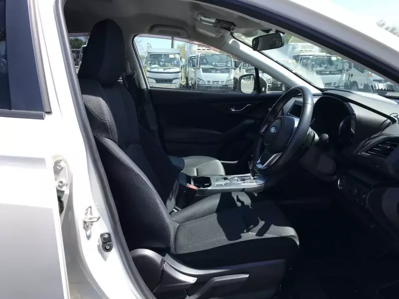 Subaru Impreza   - 2017
