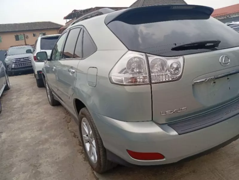 Lexus RX 350