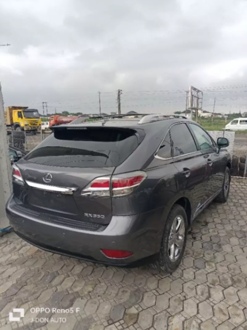 Lexus RX 350   - 2013