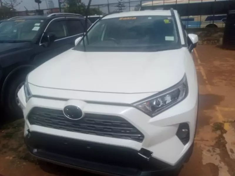 Toyota RAV 4   - 2019