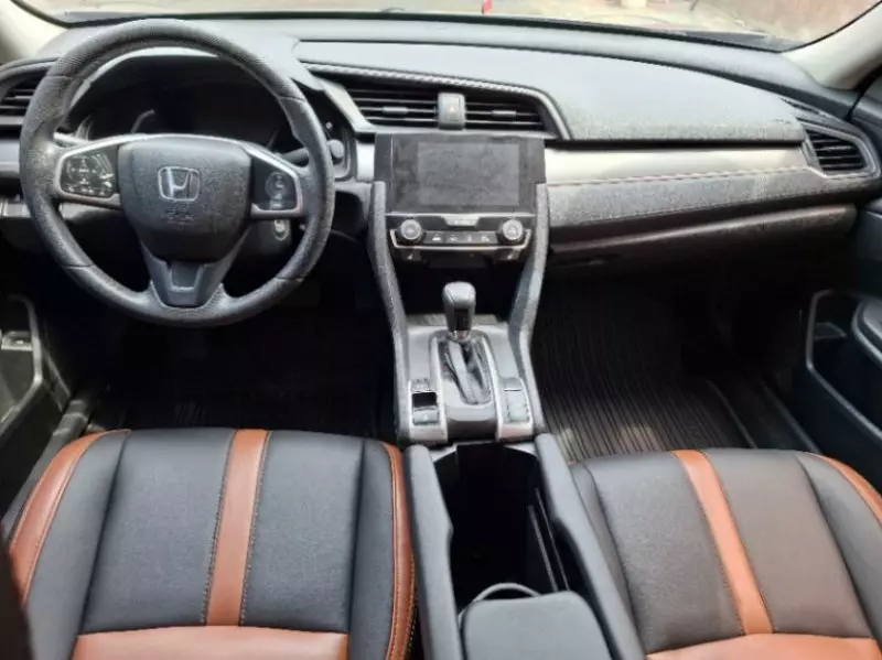 Honda Civic   - 2018