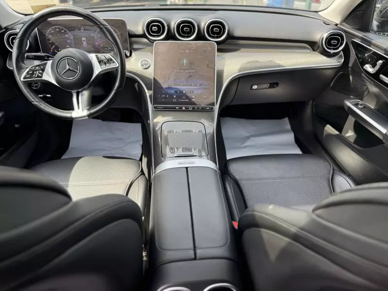 Mercedes-Benz C 300   - 2022