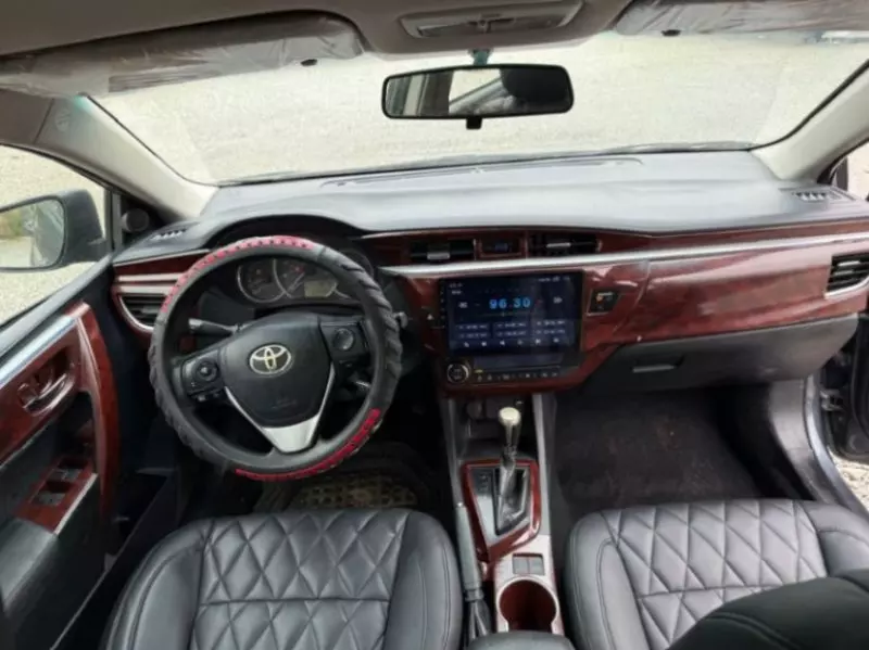 Toyota Corolla   - 2015