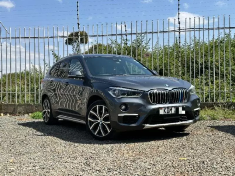 BMW X1   - 2015