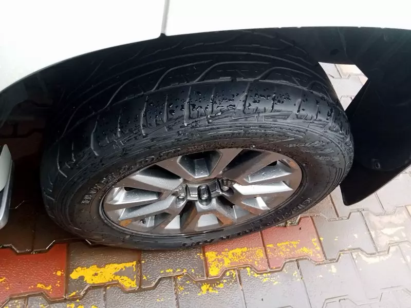 Toyota Landcruiser Prado   - 2017