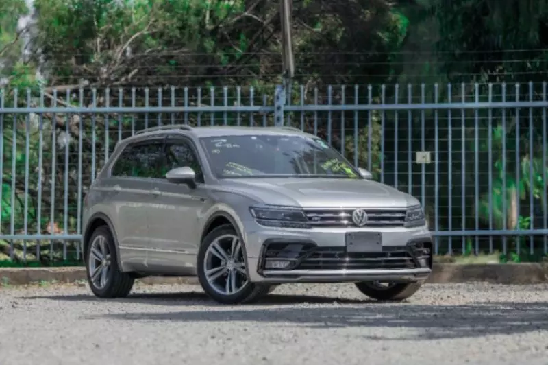 VOLKSWAGEN Tiguan allspace   - 2018