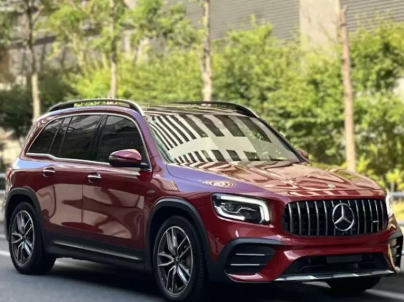 Mercedes-Benz GLB 250