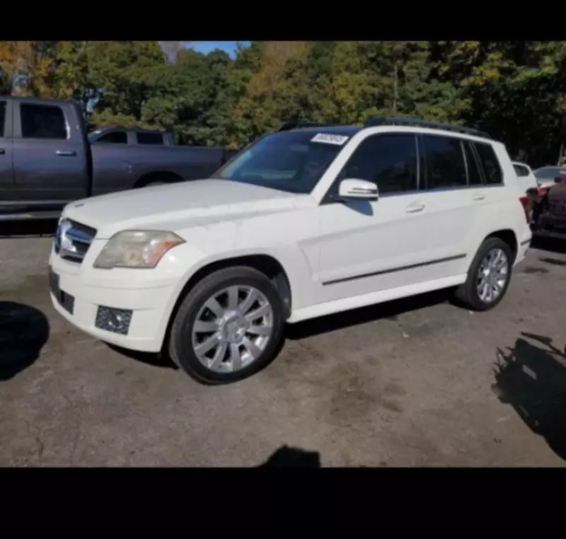 Mercedes-Benz GLK 350