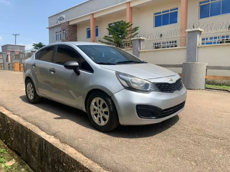 KIA Rio   - 2014