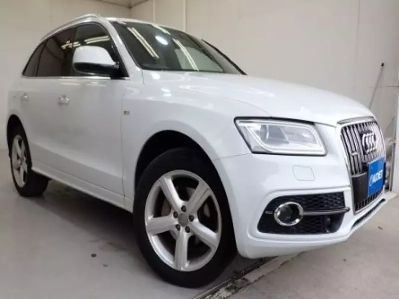 Audi Q5   - 2016