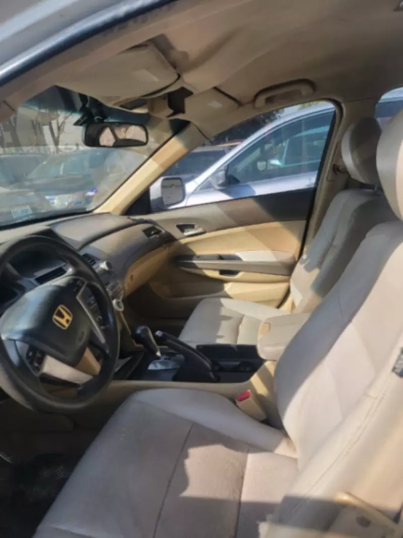 Honda Accord   - 2008