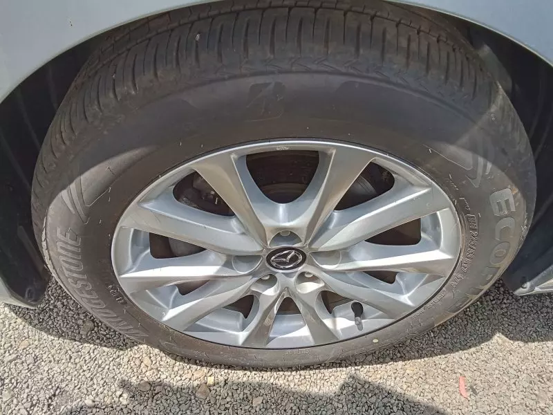 Mazda Atenza    - 2017