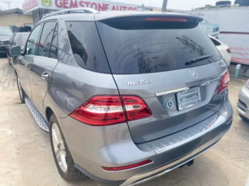 Mercedes-Benz ML 350