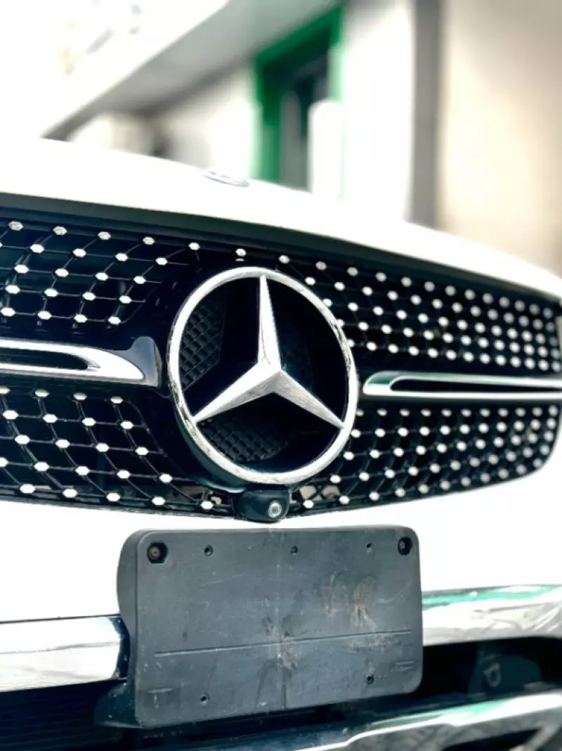 Mercedes-Benz GLC 300   - 2018