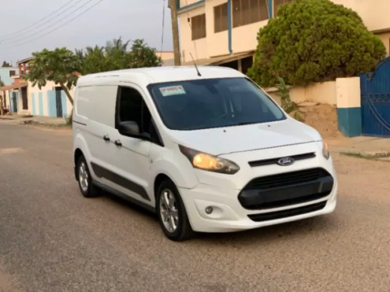 Ford Transit Connect   - 2015