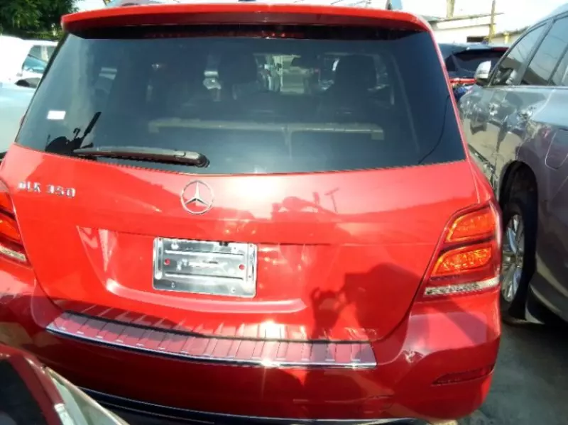 Mercedes-Benz GLK 350 - 2014