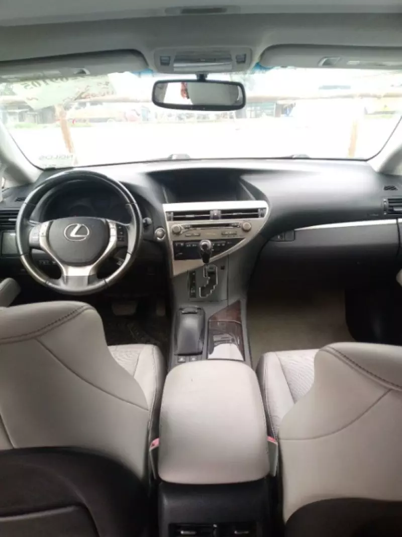 Lexus RX 350   - 2013