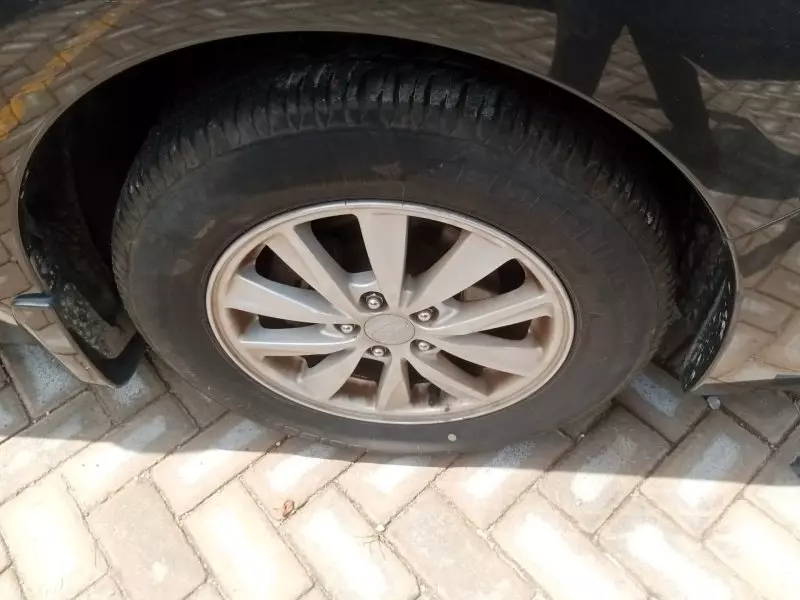 Subaru Impreza   - 2014