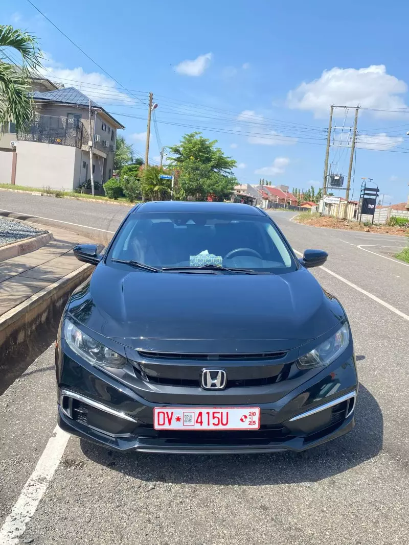 Honda Civic   - 2019