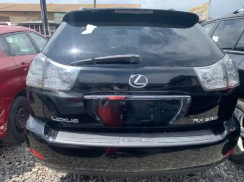 Lexus RX 330   - 2004