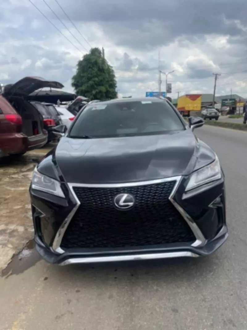 Lexus RX 350