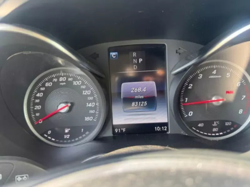 Mercedes-Benz GLC-Class   - 2017