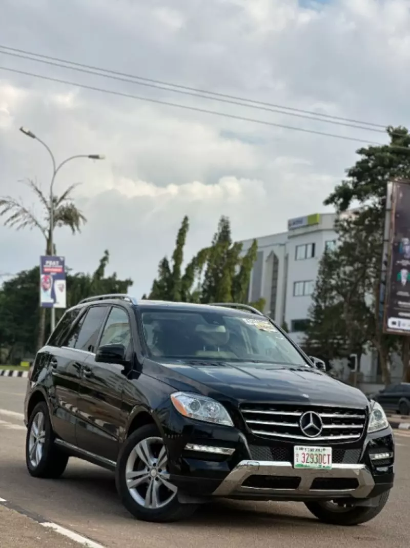 Mercedes-Benz ML 350   - 2014