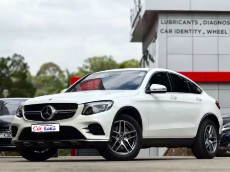 Mercedes-Benz GLC 250   - 2017