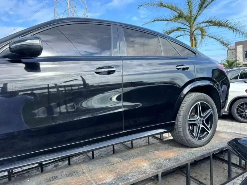 Mercedes-Benz GLE 450   - 2021