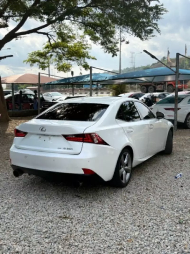 Lexus IS 350   - 2014
