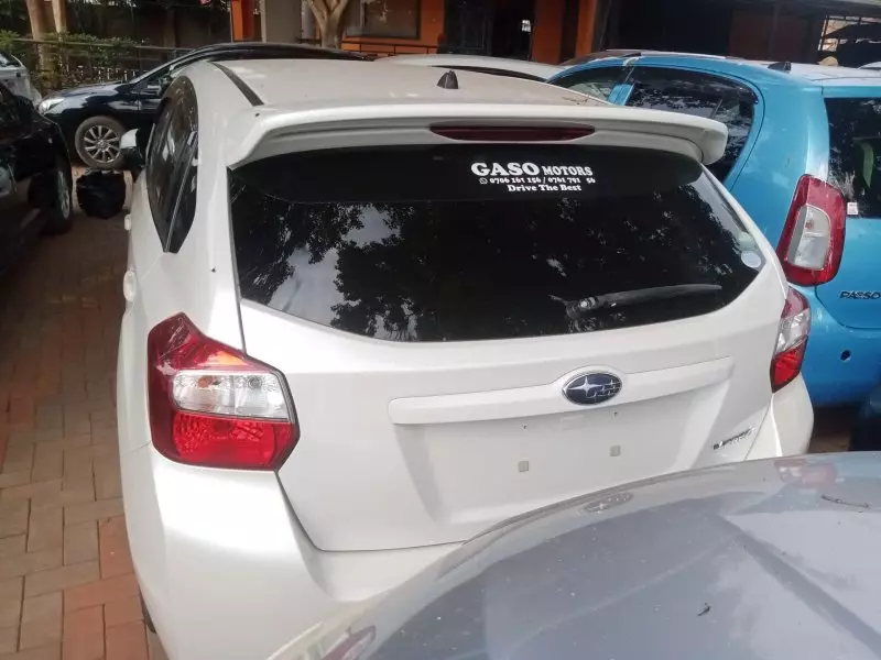 Subaru Impreza   - 2015