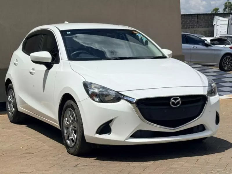 Mazda Demio    - 2018