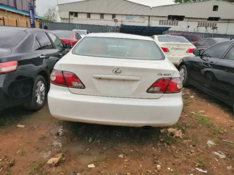 Lexus ES   - 2004