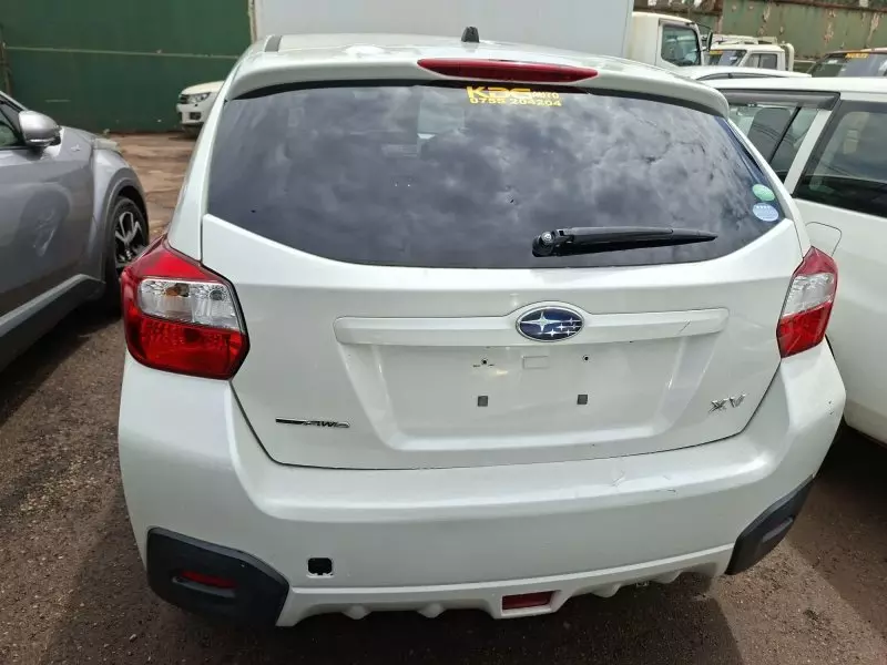 Subaru XV   - 2013