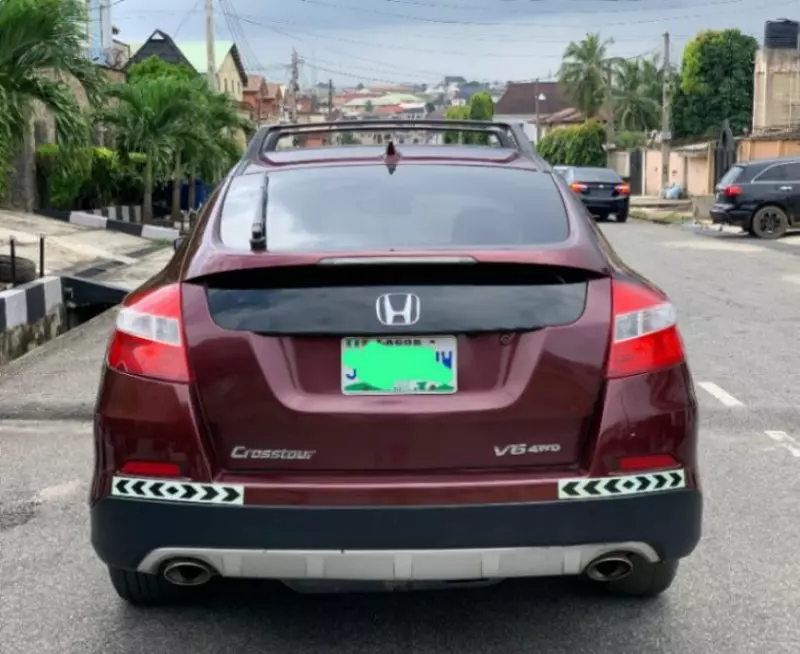 Honda Crosstour   - 2013