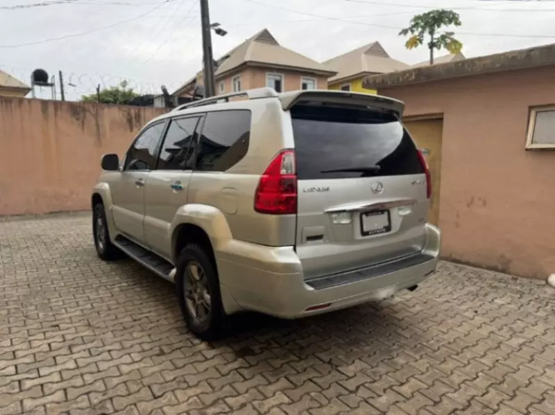 Lexus GX 470   - 2008