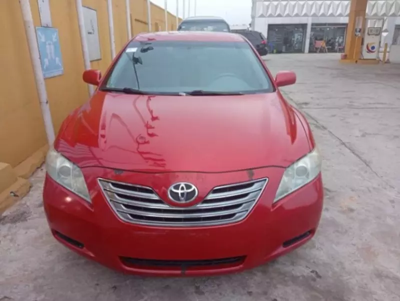 Toyota Camry   - 2008