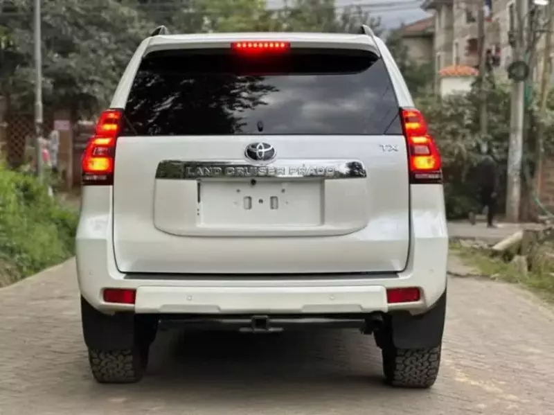Toyota Landcruiser prado TX   - 2020