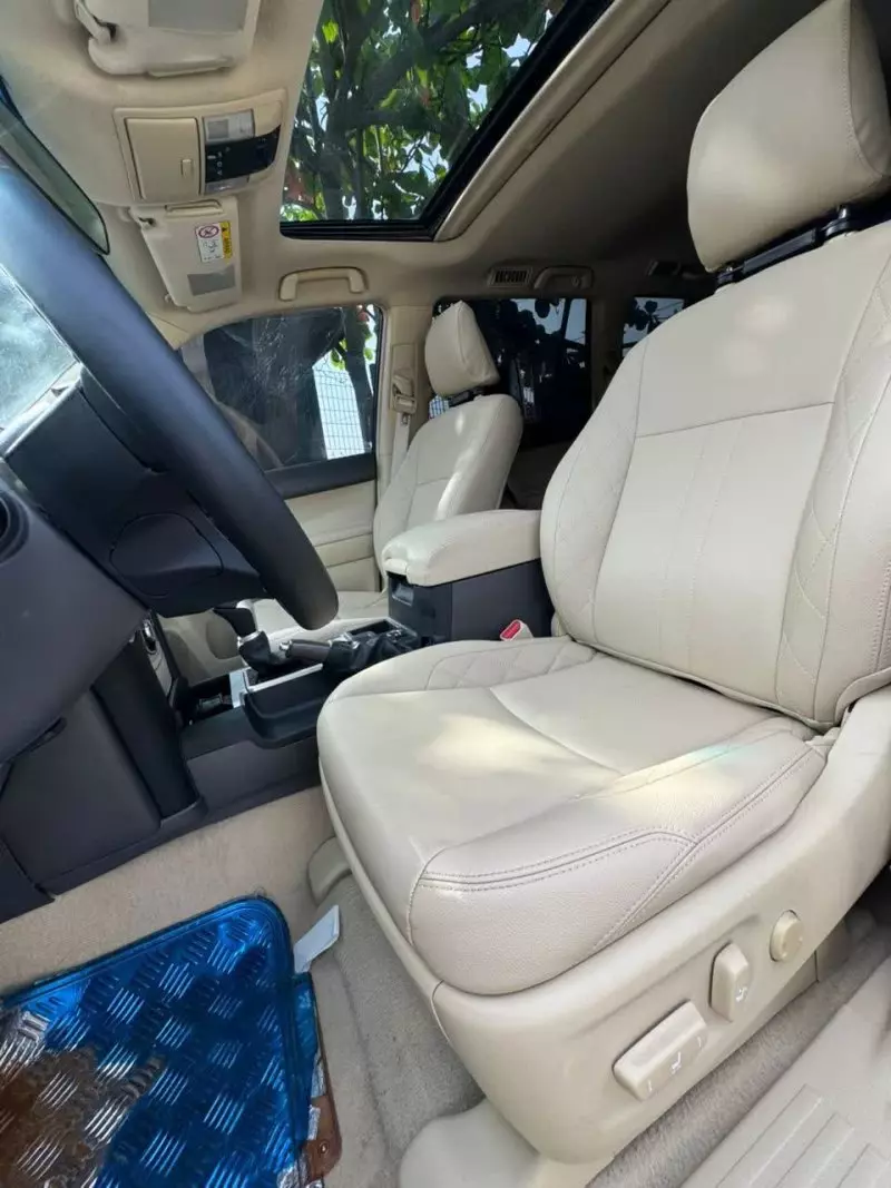 Toyota Prado   - 2016