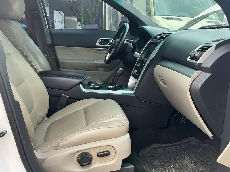 Ford EXPLORER 3.5L - 2014