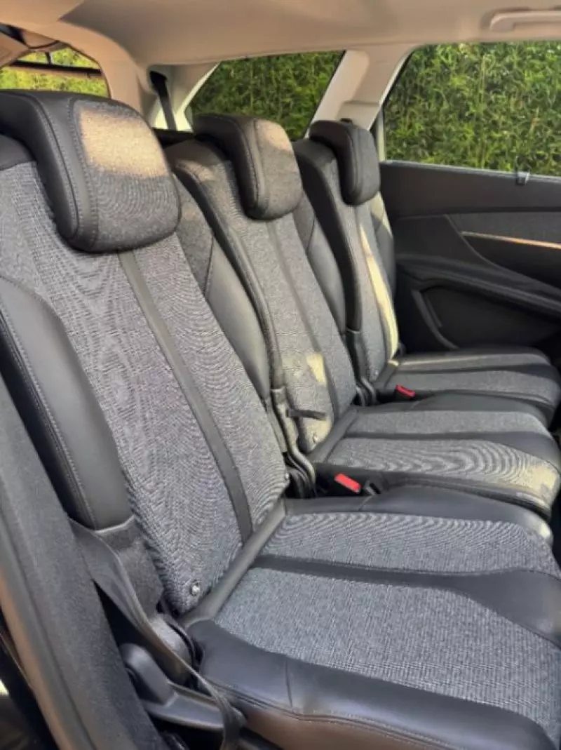Peugeot 5008   - 2018